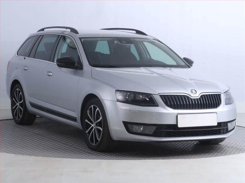 Škoda Octavia - hlavní fotka inzerátu