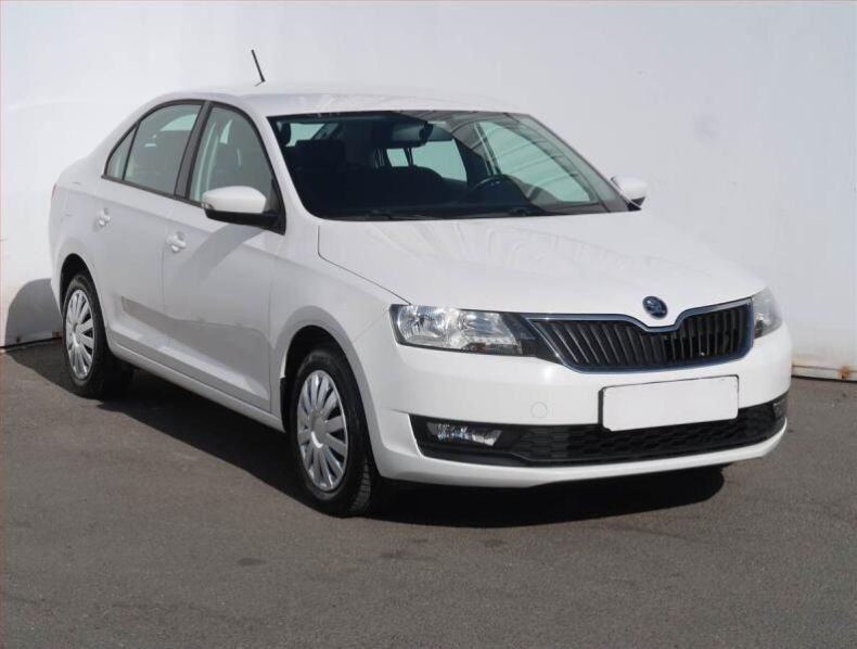 Škoda Rapid - hlavní fotka inzerátu
