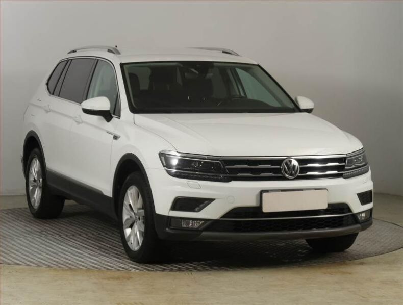 Volkswagen Tiguan - hlavní foto