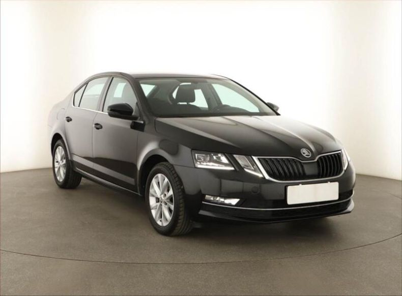 Škoda Octavia - hlavní fotka inzerátu