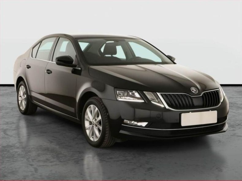 Škoda Octavia - hlavní foto