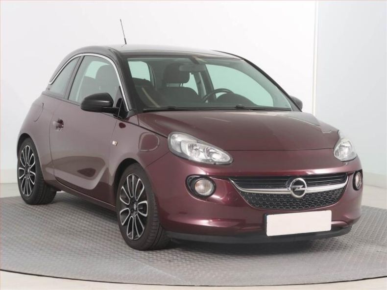 Opel Adam - hlavní fotka inzerátu