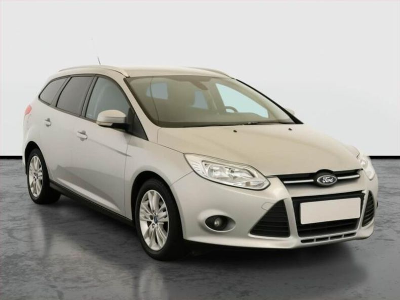 Ford Focus - hlavní foto