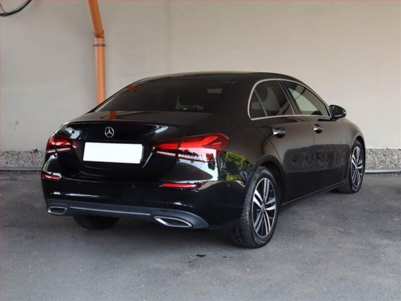 Mercedes Třída A - hlavní fotka