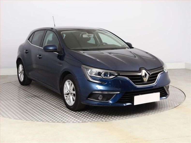 Renault Mégane - hlavní foto