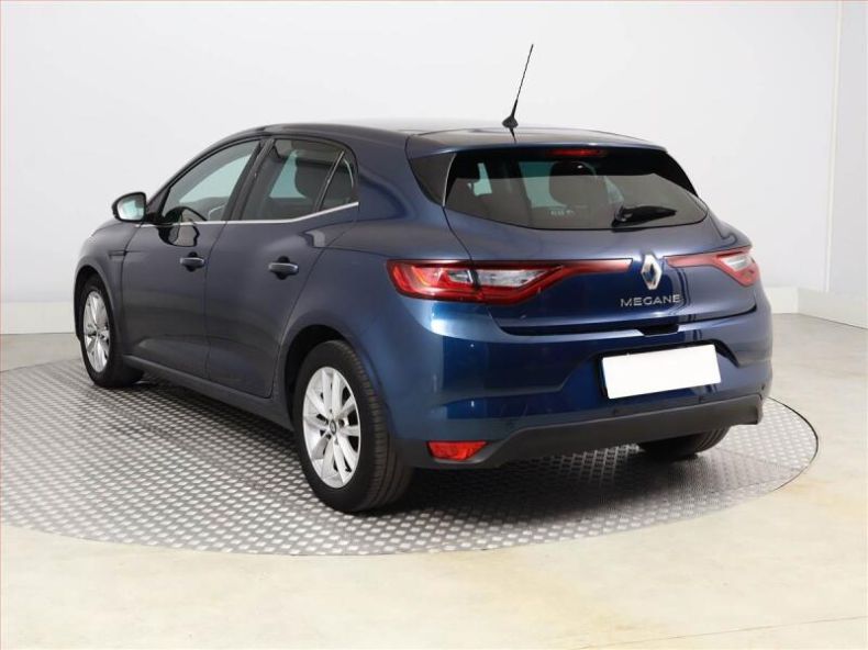 Renault Mégane - hlavní fotka