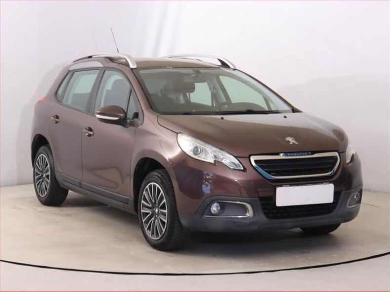 Peugeot 2008 - hlavní fotka inzerátu