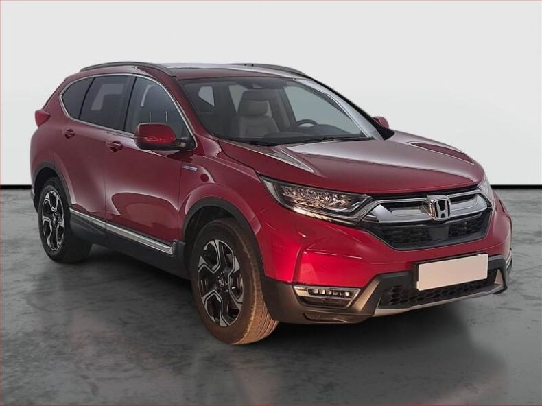 Honda CR-V - hlavní fotka inzerátu