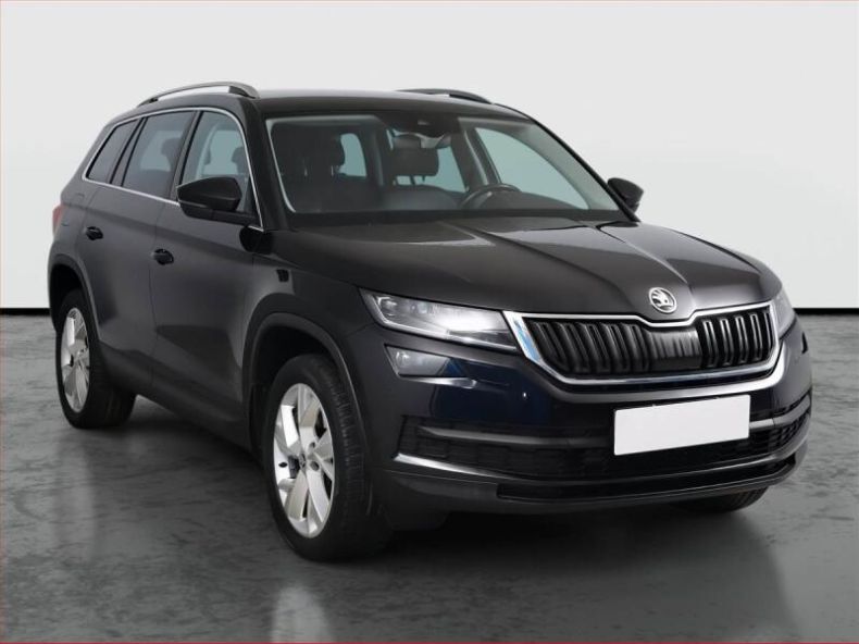 Škoda Kodiaq - hlavní foto