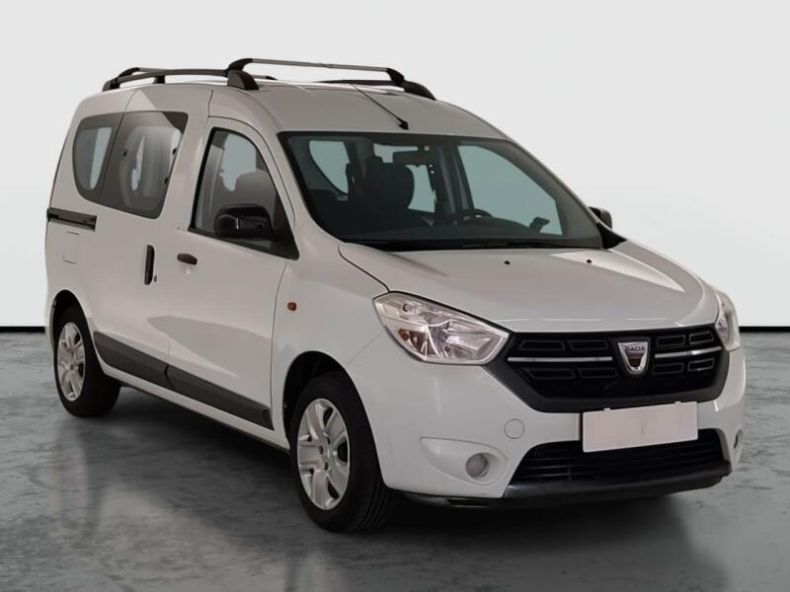Dacia Dokker - hlavní fotka inzerátu