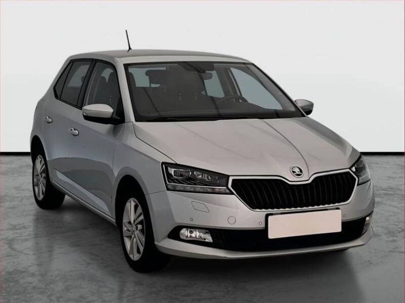 Škoda Fabia - hlavní foto