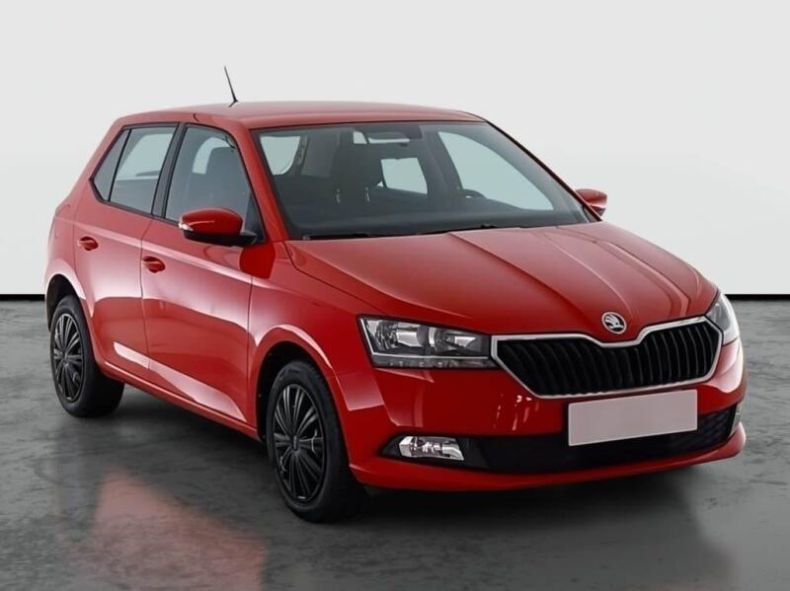 Škoda Fabia - hlavní foto