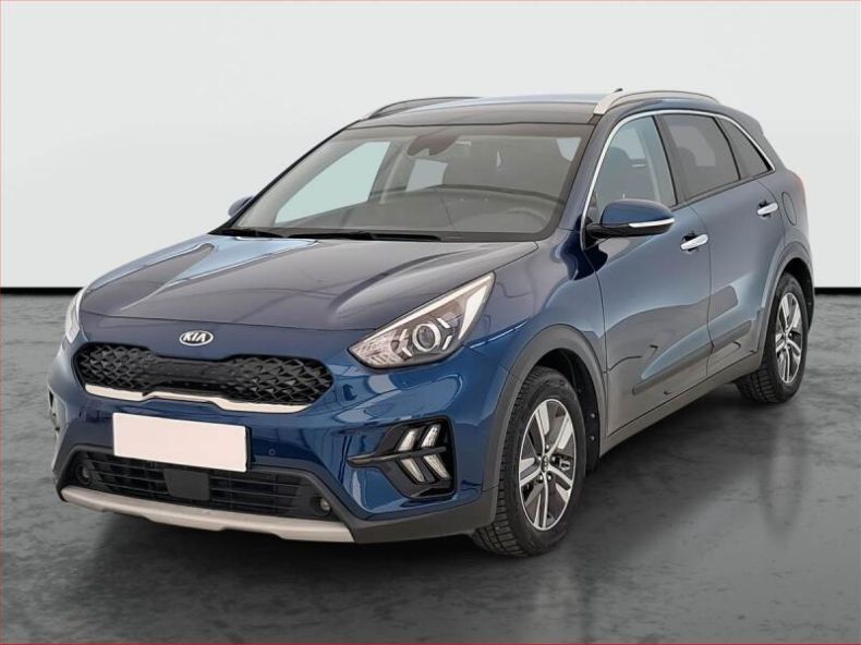 Kia Niro - hlavní fotka