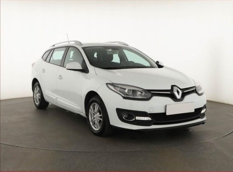 Renault Mégane - hlavní fotka inzerátu