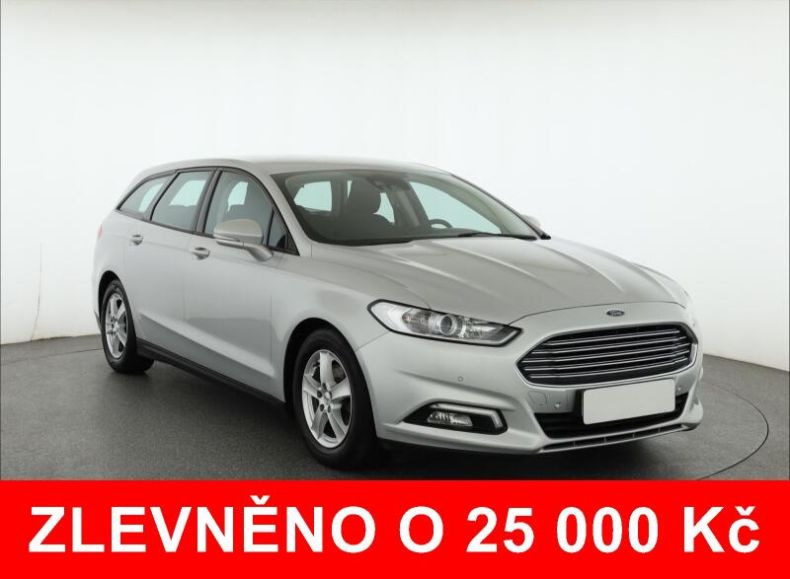 Ford Mondeo - hlavní foto