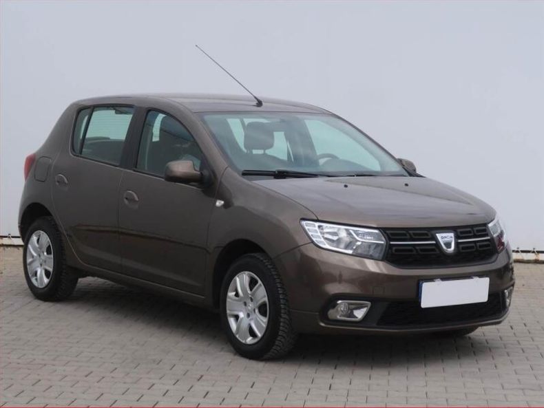 Dacia Sandero - hlavní foto
