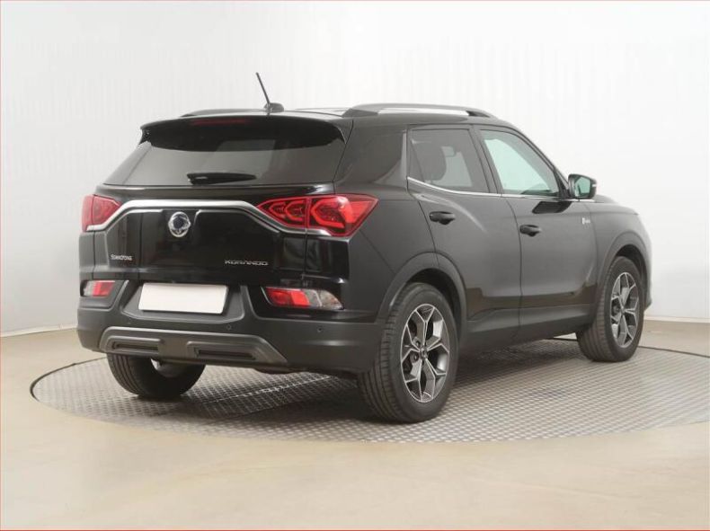 SsangYong Korando - hlavní fotka