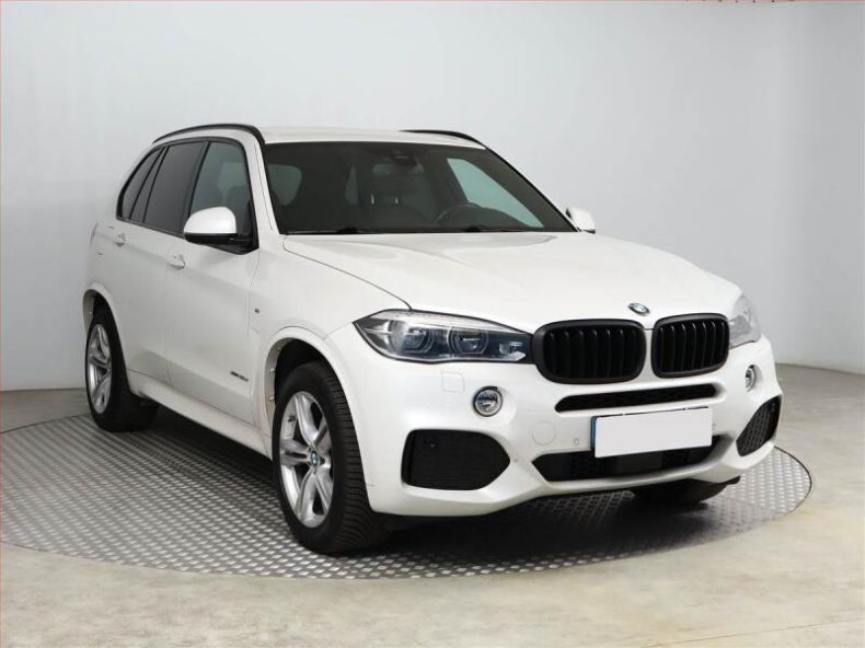 BMW X5 - hlavní fotka inzerátu