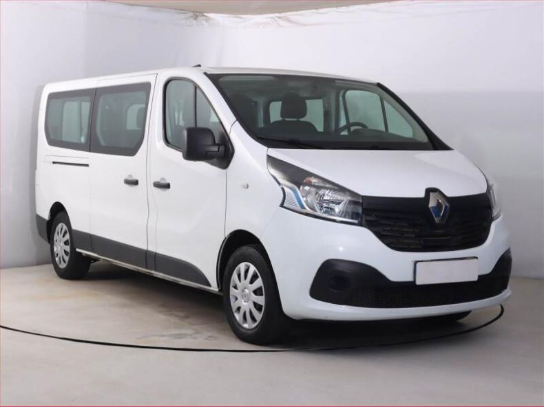 Renault Trafic - hlavní fotka inzerátu