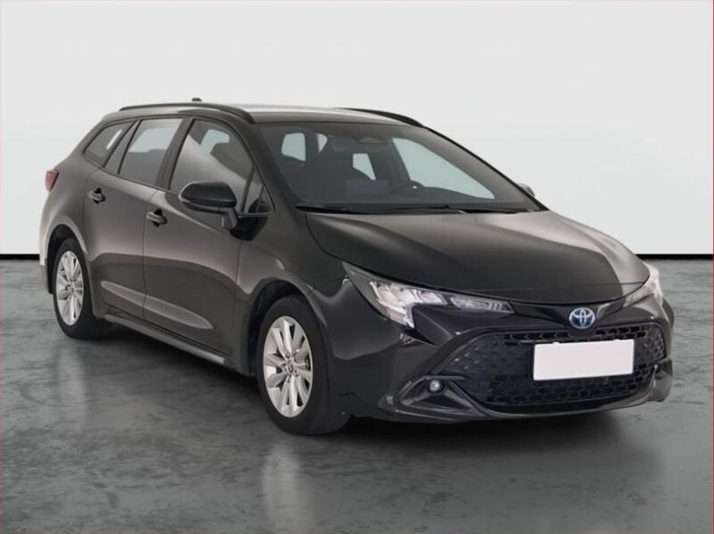 Toyota Corolla - hlavní foto