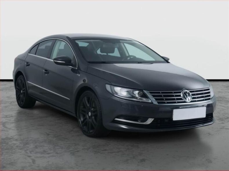 Volkswagen CC - hlavní fotka inzerátu
