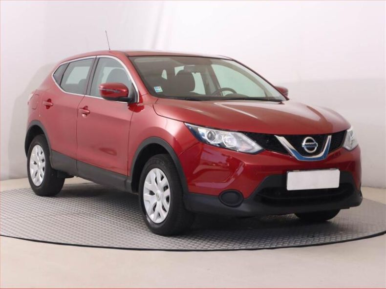 Nissan Qashqai - hlavní fotka inzerátu