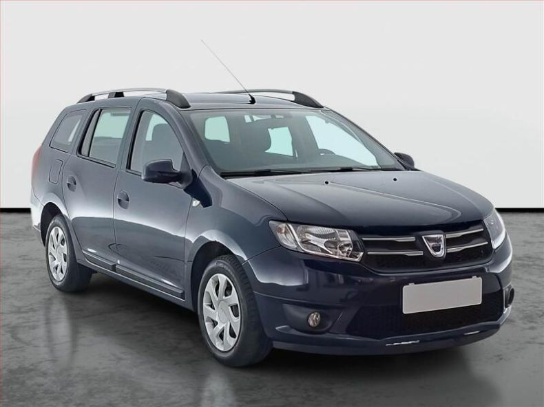 Dacia Logan - hlavní fotka inzerátu