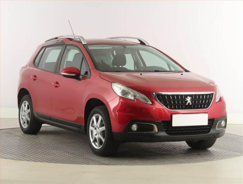 Peugeot 2008 - hlavní fotka inzerátu