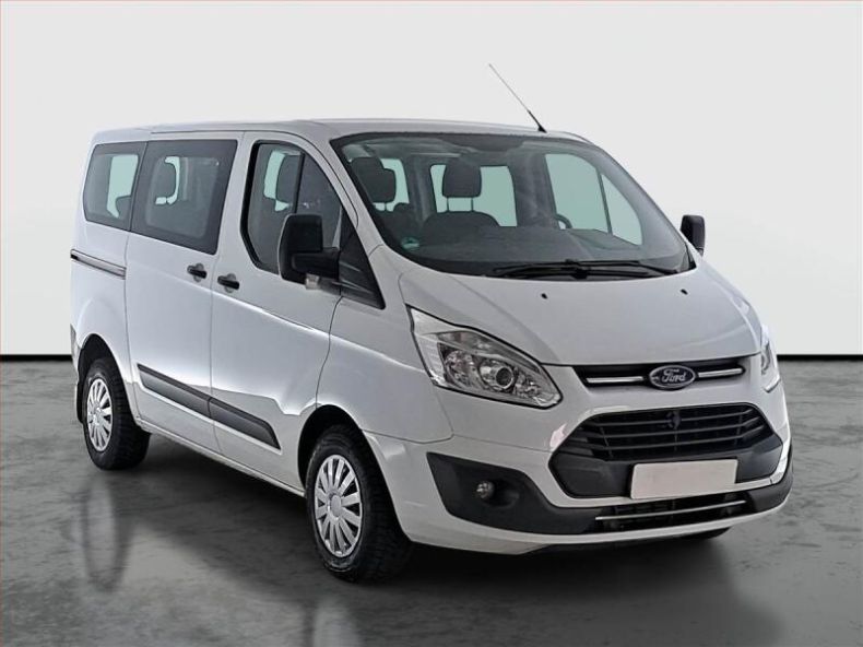 Ford Transit - hlavní foto