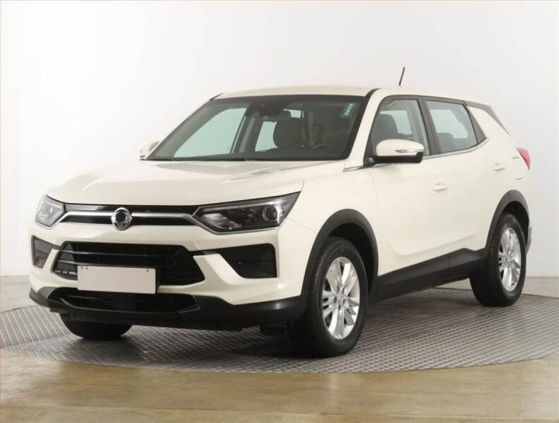 SsangYong Korando - hlavní fotka