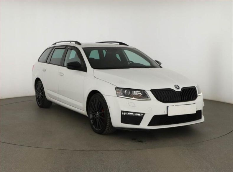 Škoda Octavia - hlavní foto