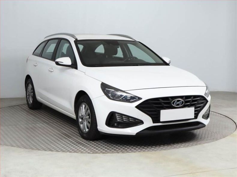 Hyundai i30 - hlavní fotka inzerátu
