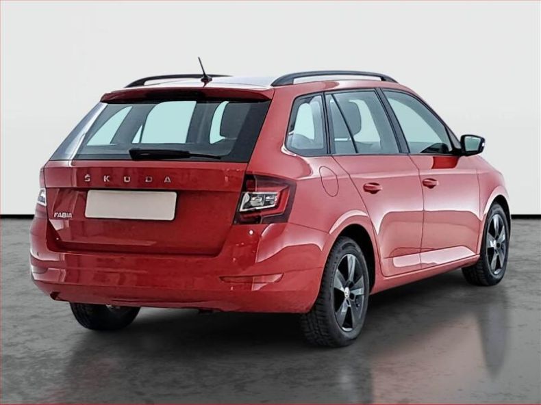 Škoda Fabia - hlavní fotka