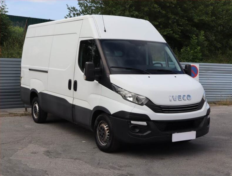 Iveco Daily - hlavní foto