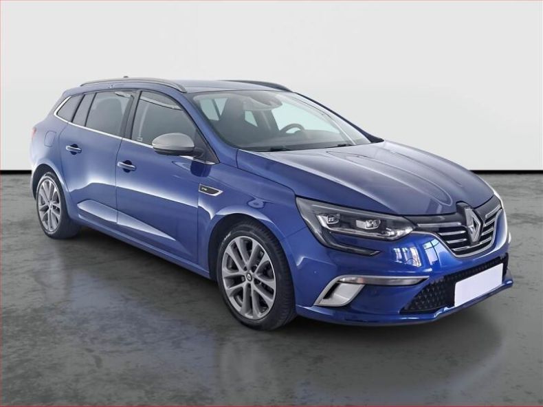 Renault Mégane - hlavní foto