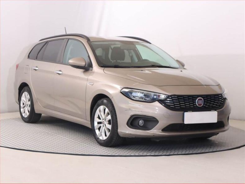 Fiat Tipo - hlavní fotka inzerátu