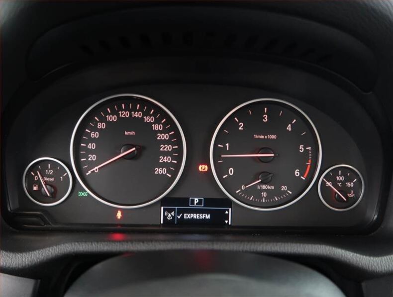 BMW X3 - hlavní fotka