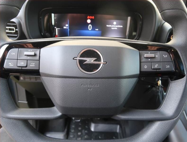 Opel Combo - hlavní fotka