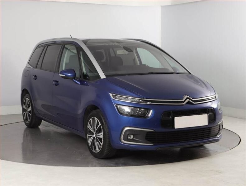 Citroën C4 Picasso - hlavní fotka inzerátu