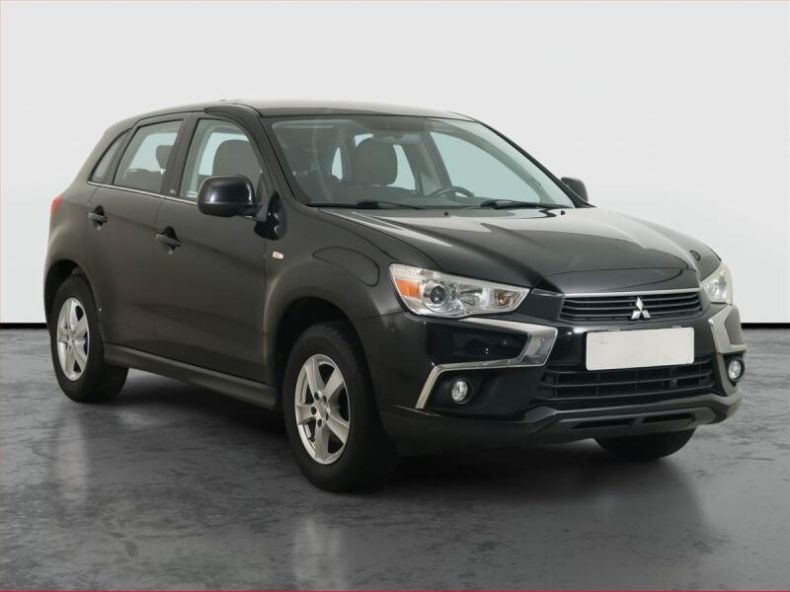 Mitsubishi ASX  - hlavní foto