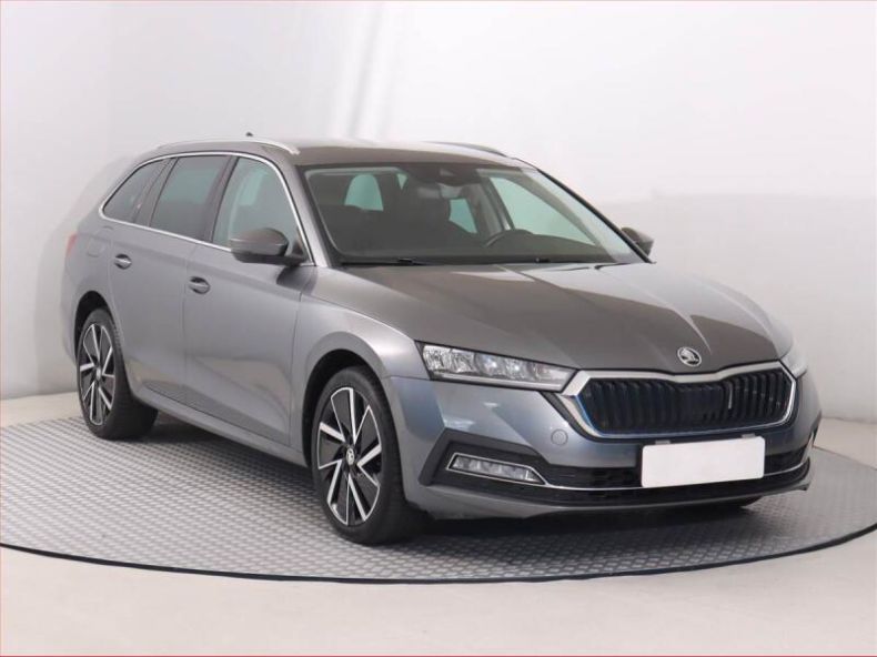 Škoda Octavia - hlavní fotka inzerátu