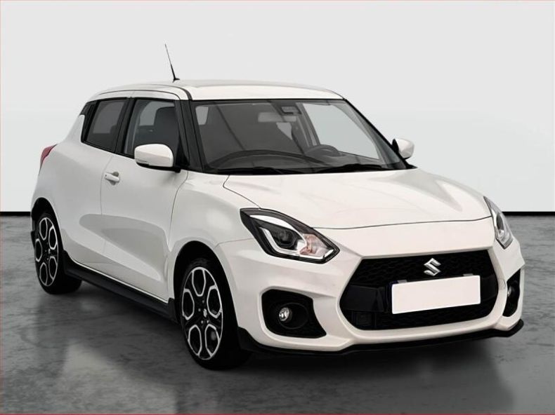 Suzuki Swift - hlavní fotka inzerátu