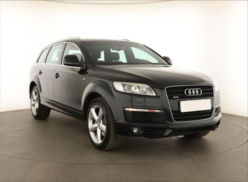 Audi Q7 - hlavní fotka inzerátu