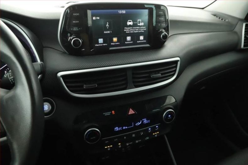 Hyundai Tucson - hlavní fotka