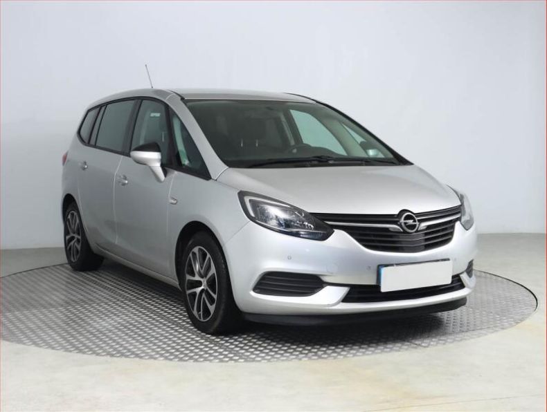 Opel Zafira - hlavní fotka inzerátu
