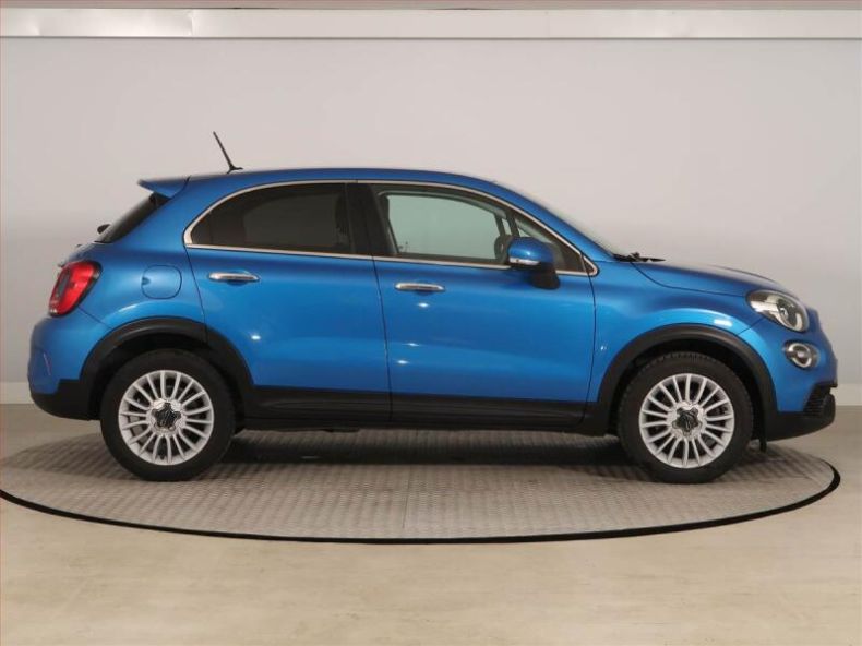 Fiat 500 X - hlavní fotka