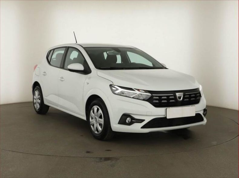 Dacia Sandero - hlavní fotka inzerátu