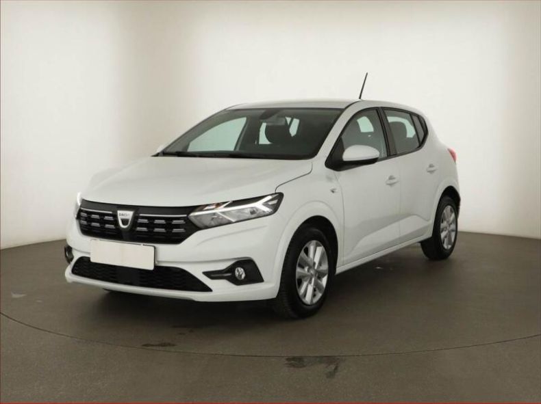 Dacia Sandero - hlavní fotka