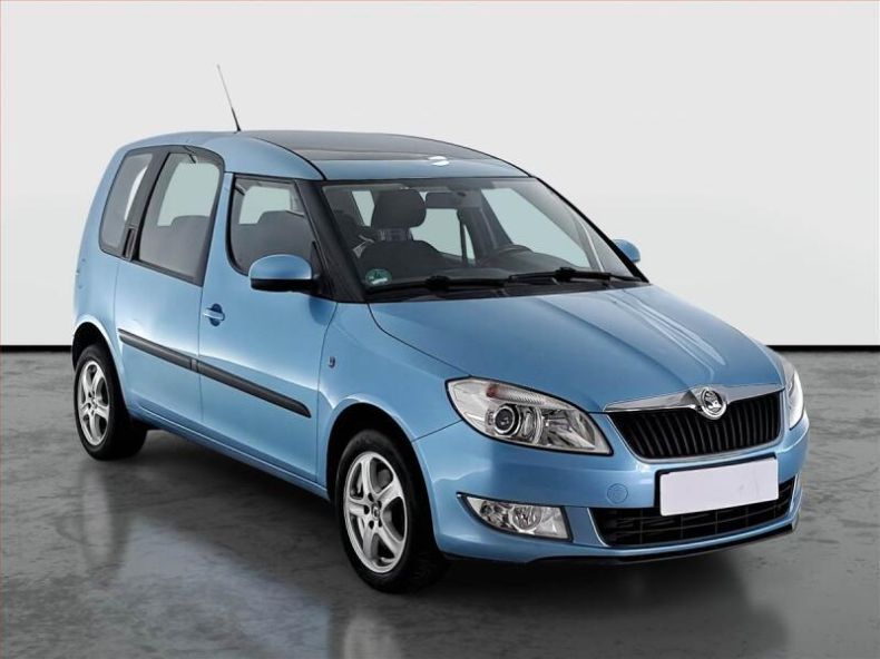 Škoda Roomster - hlavní fotka inzerátu