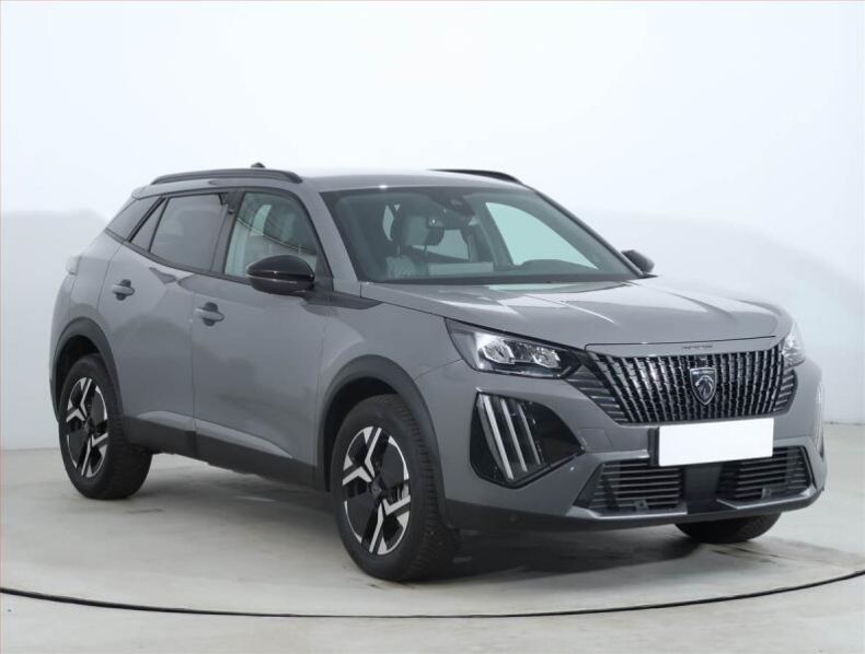 Peugeot 2008 - hlavní fotka inzerátu